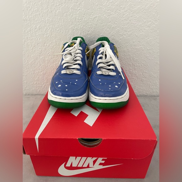 Nike Air Force 1 Low Ronaldinho like new size 7.5